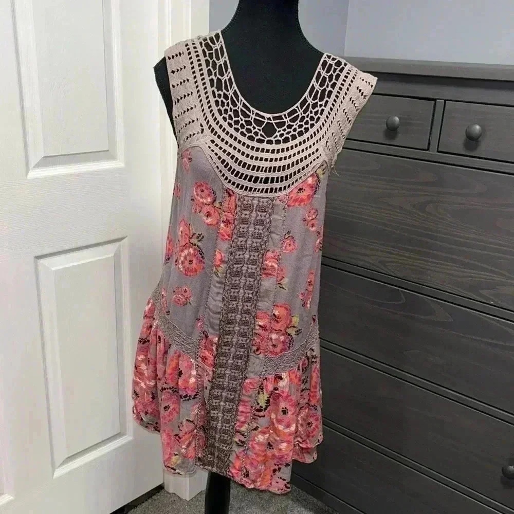 Free People  Tunic